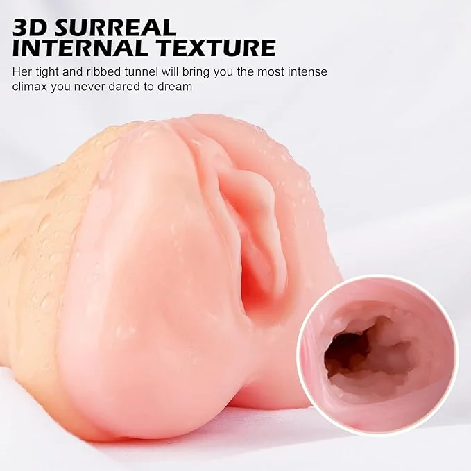 Realistic Personal Massager (YB33) main product view