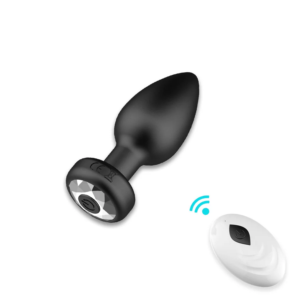 Remote-Controlled Personal Massager (YB21) main product view