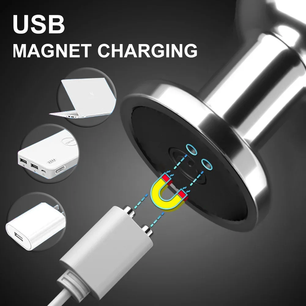 Remote-Controlled Personal Massager (YB266) main product view