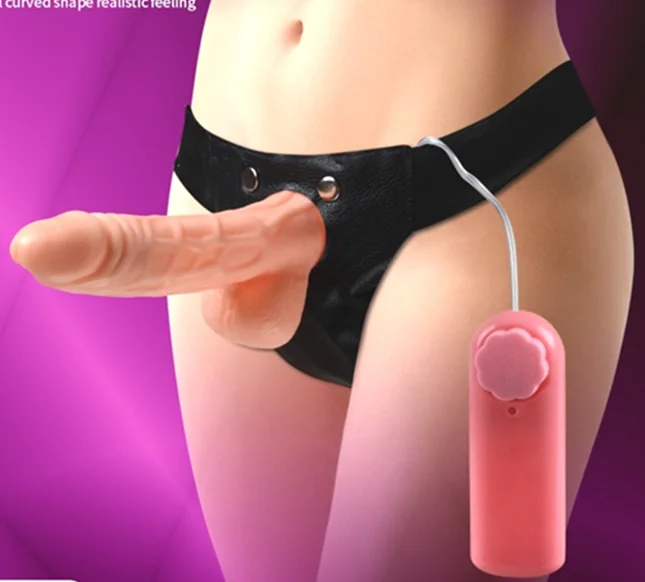 Wearable Vibrating Harness main product view