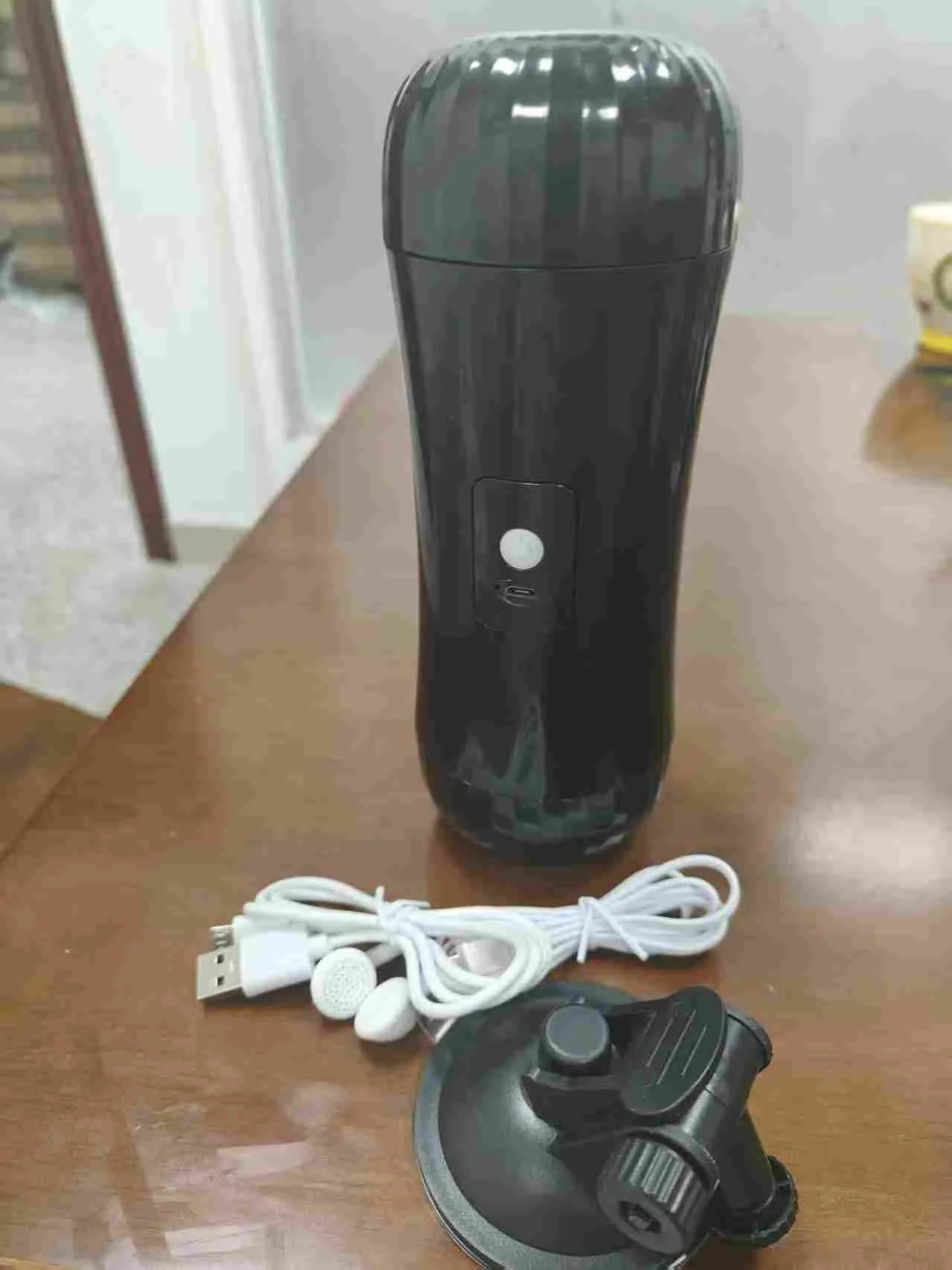 Dual-Ended Rechargeable Stroker main product view