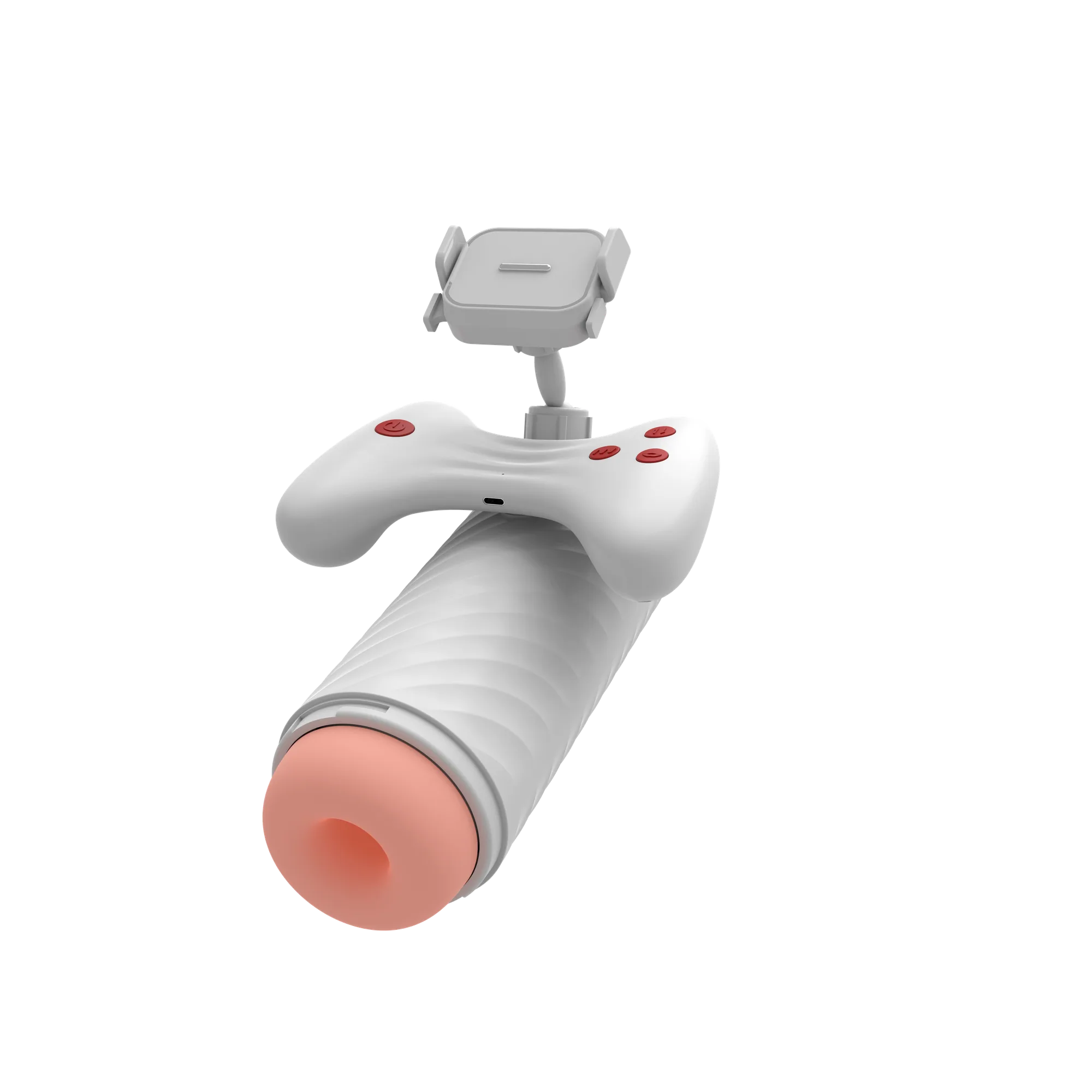 Jetfire 3 Telescopic Suction Stroker 023 main product view