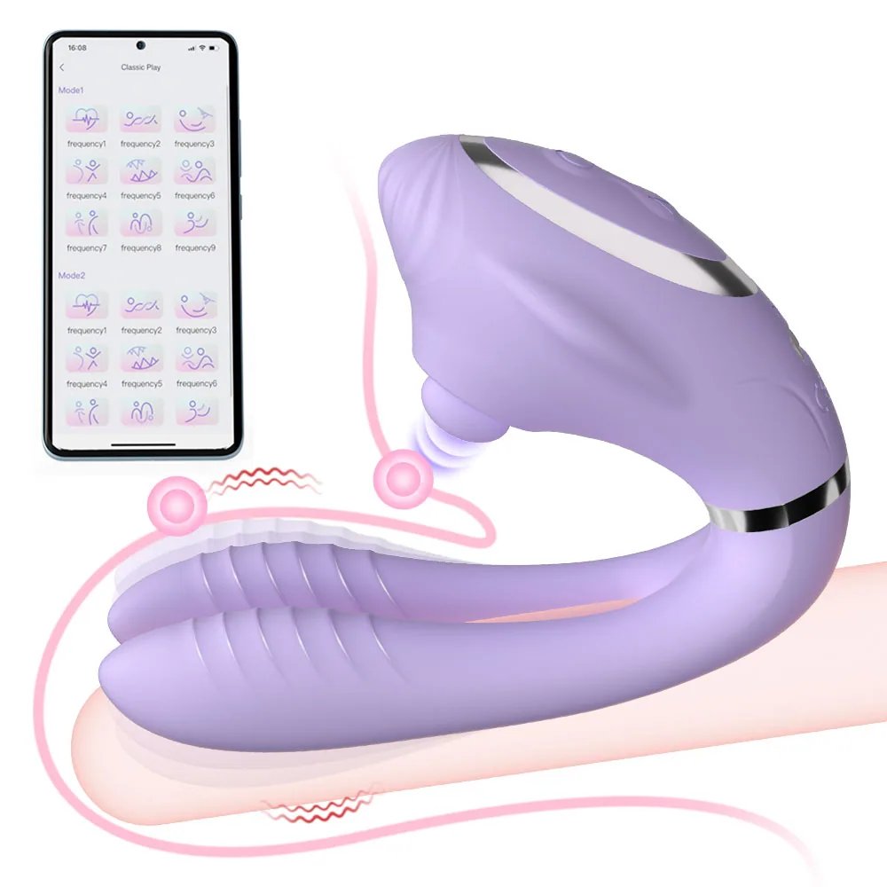 OG Flapping Dual-Vibration Massager main product view