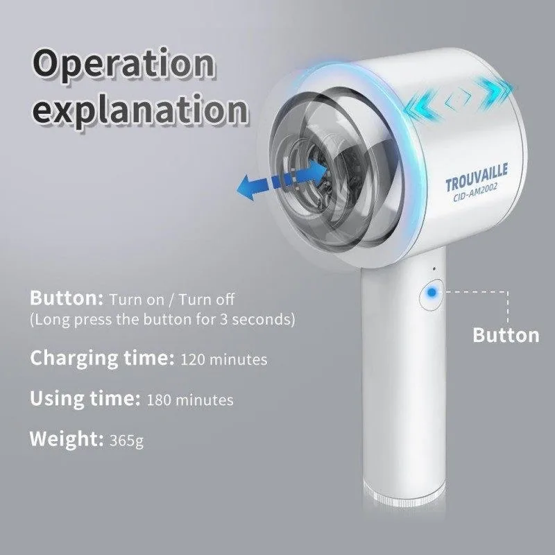 Suction Stroker with Stand main product view