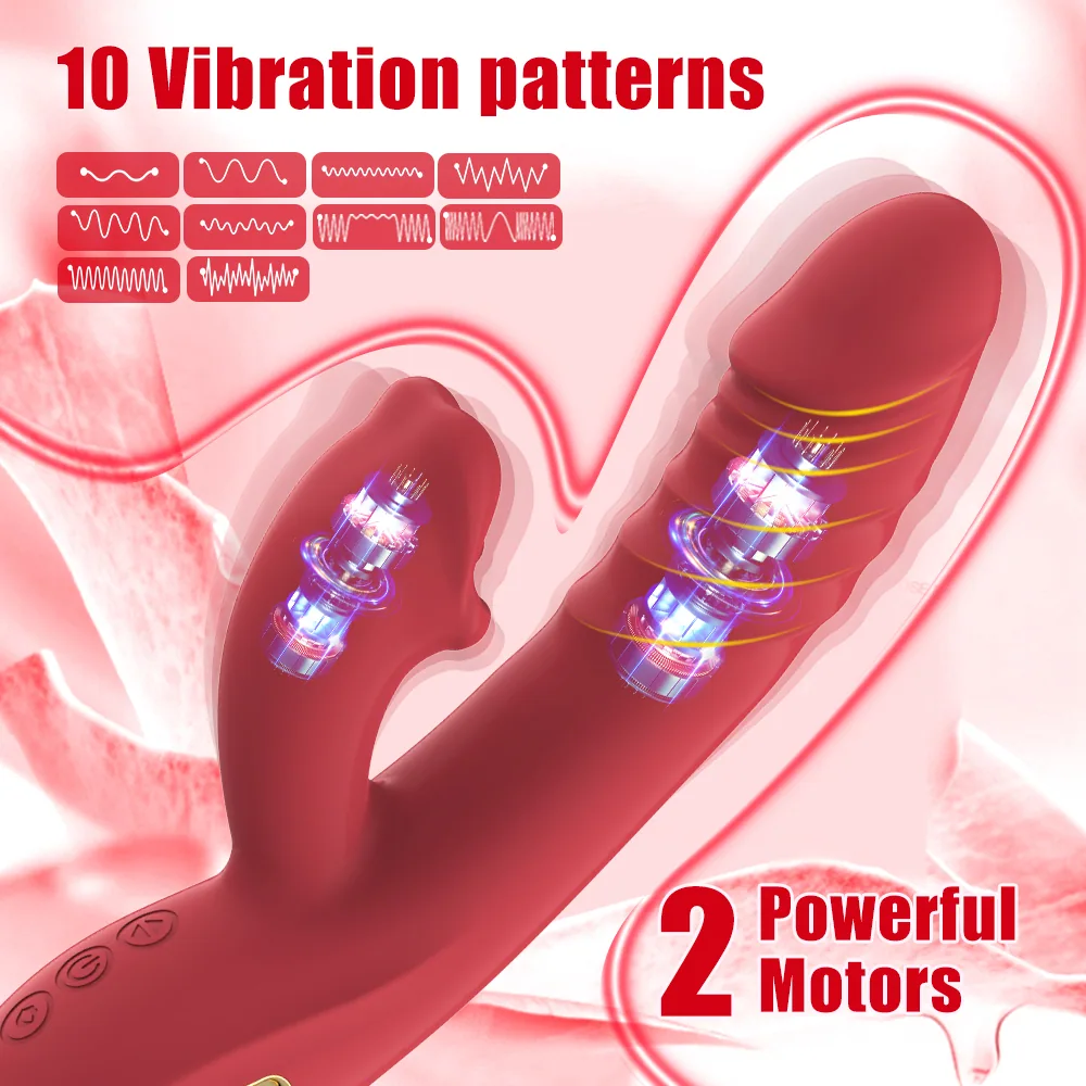 Telescopic Lip Vibrator main product view